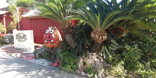 丸吉工芸の沖縄小葉ガジュマル